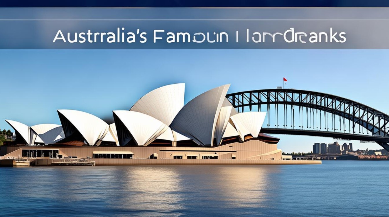 澳大利亚著名的景点