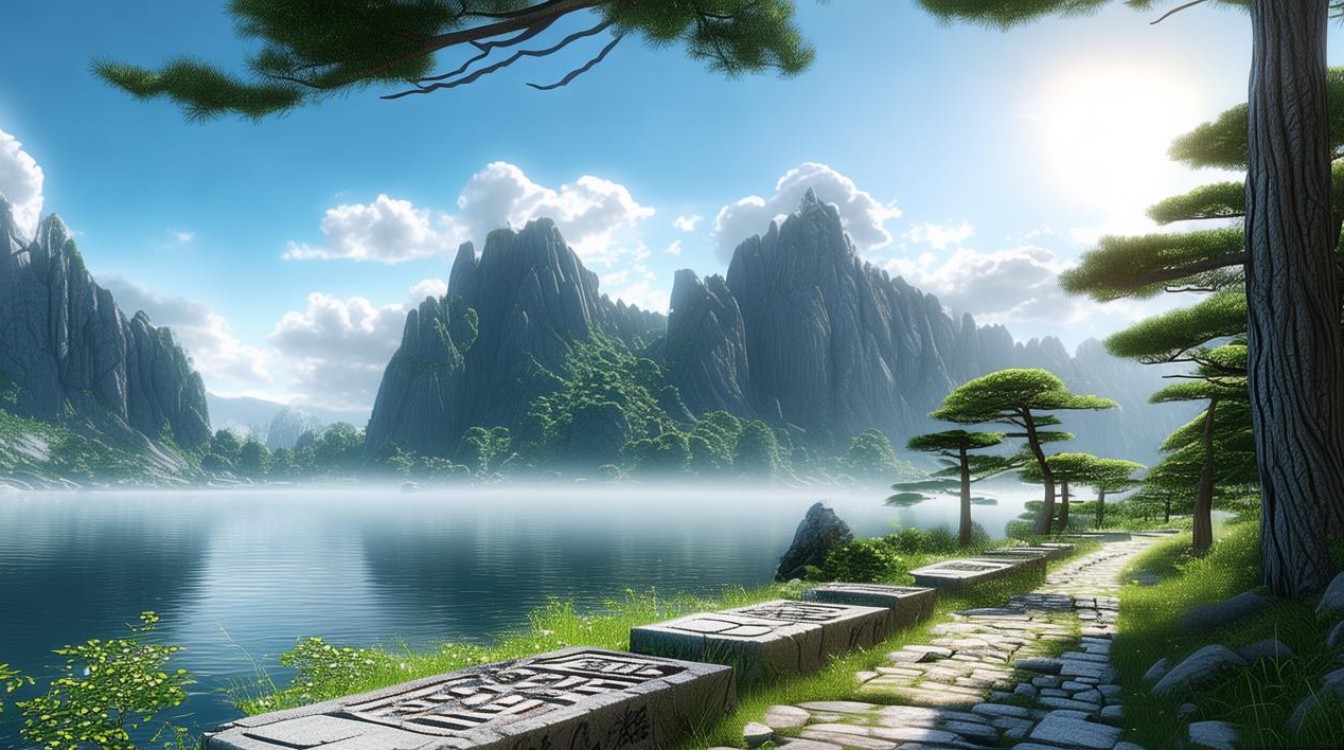 黄山附近景点有哪些 黄山附近景点有哪些