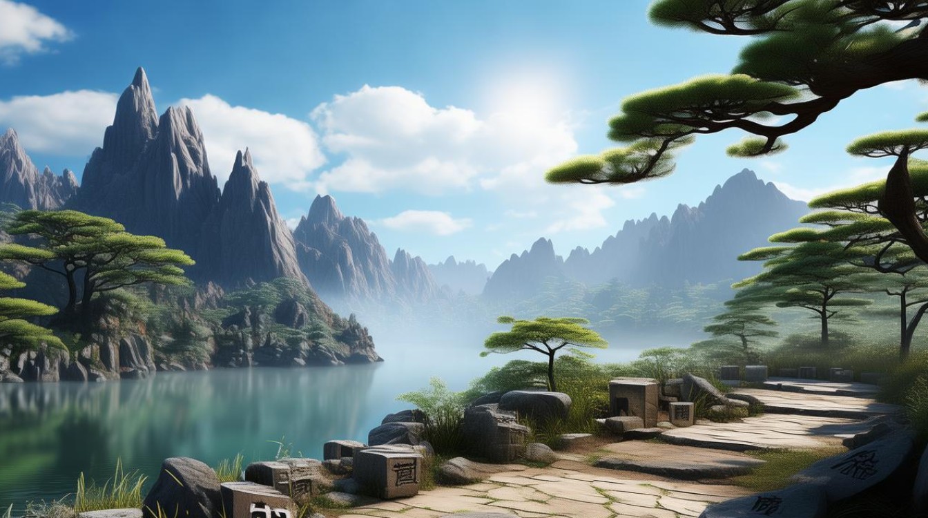 黄山附近景点有哪些 黄山附近景点有哪些