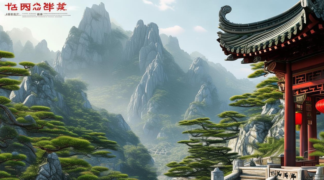 安徽最值得去的景点 安徽最值得去的景点