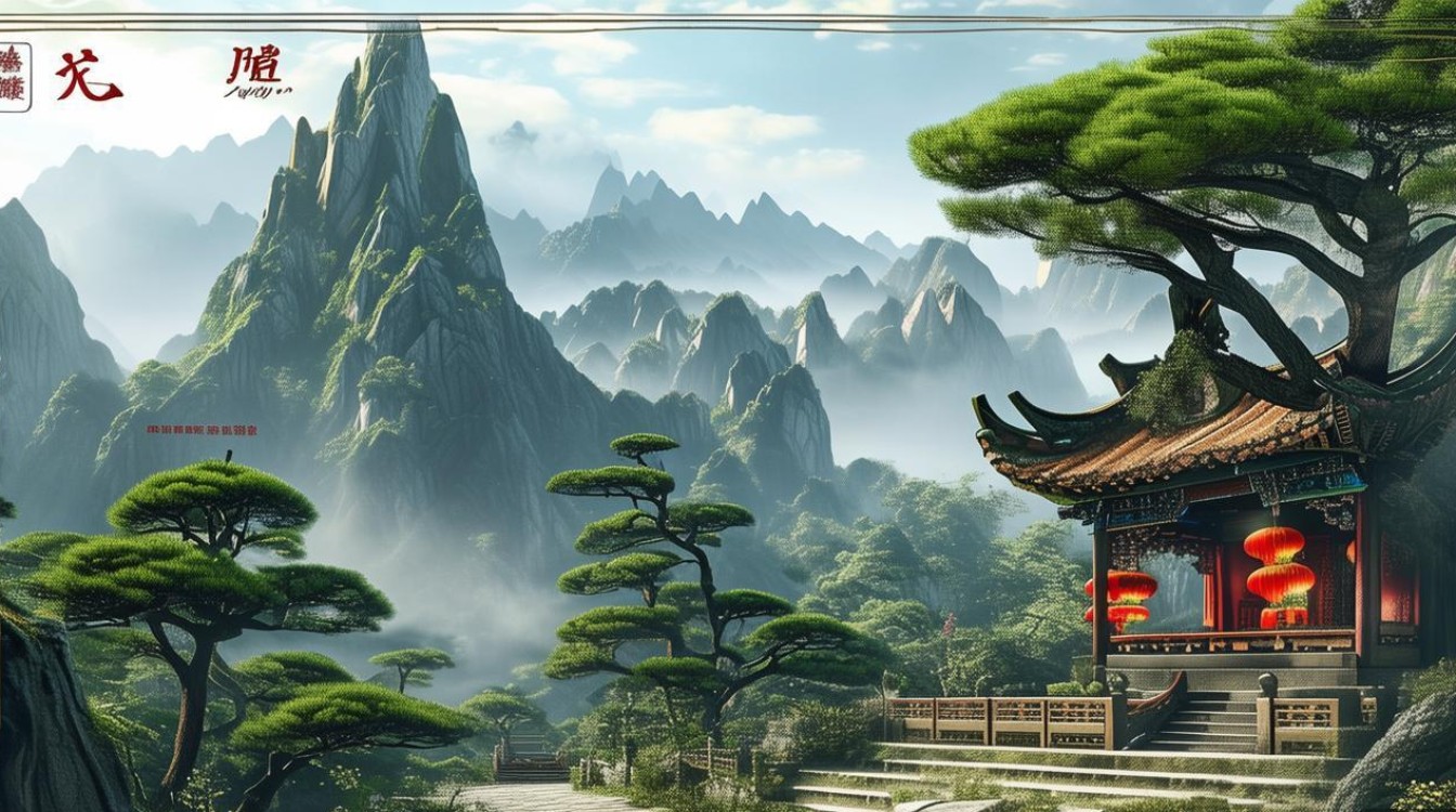 安徽最值得去的景点 安徽最值得去的景点