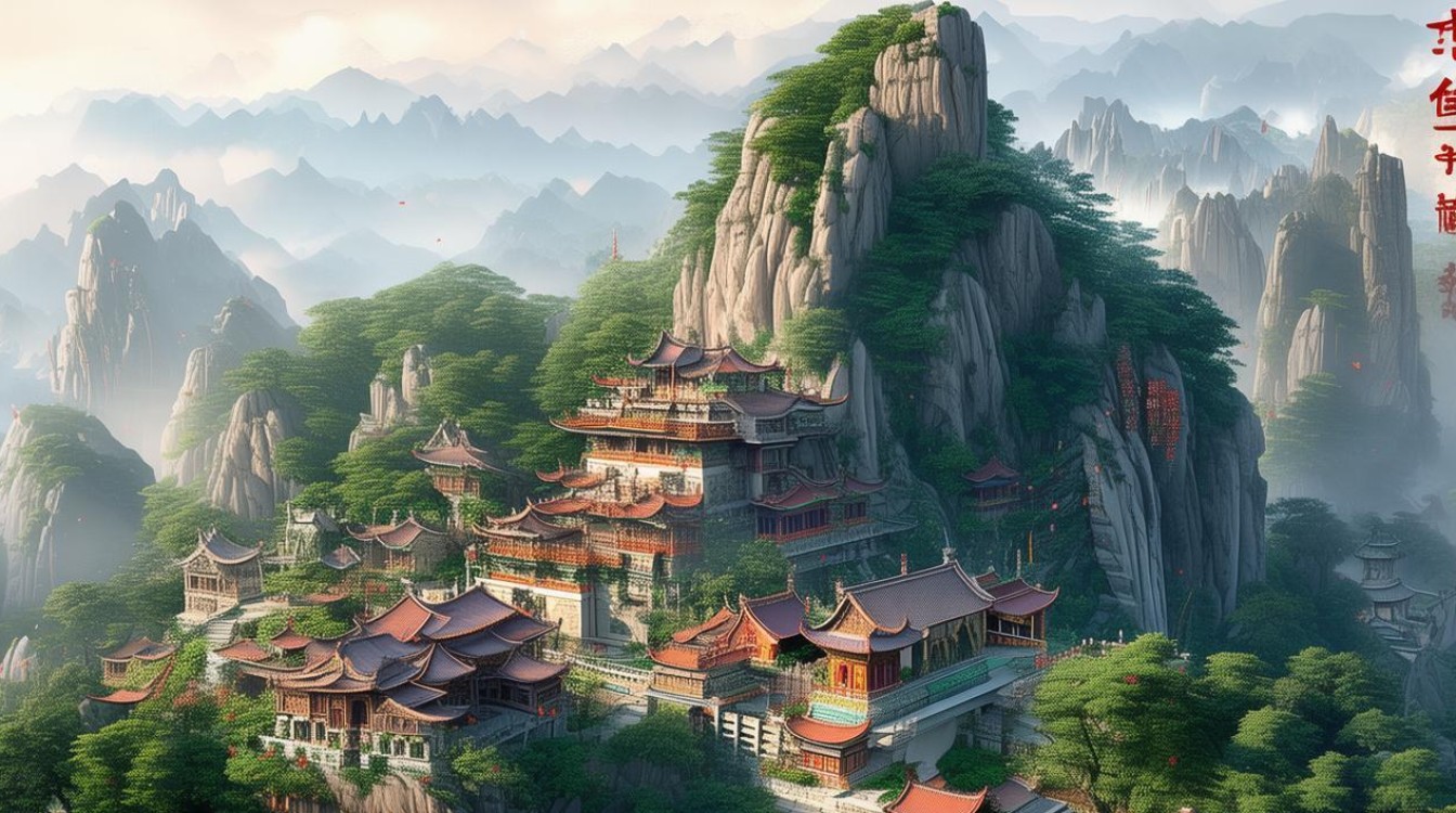 衡山旅游景点大全