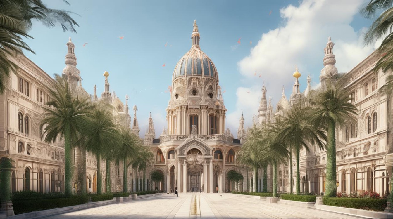 世界著名景点介绍