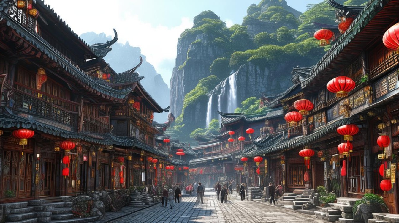 重庆武隆有哪些景点 重庆武隆有哪些景点