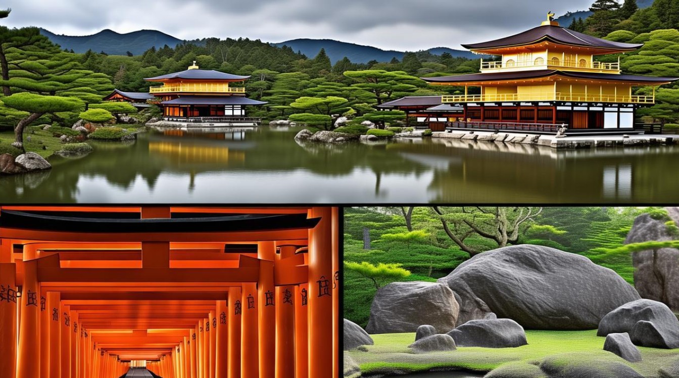 京都的景点有哪些