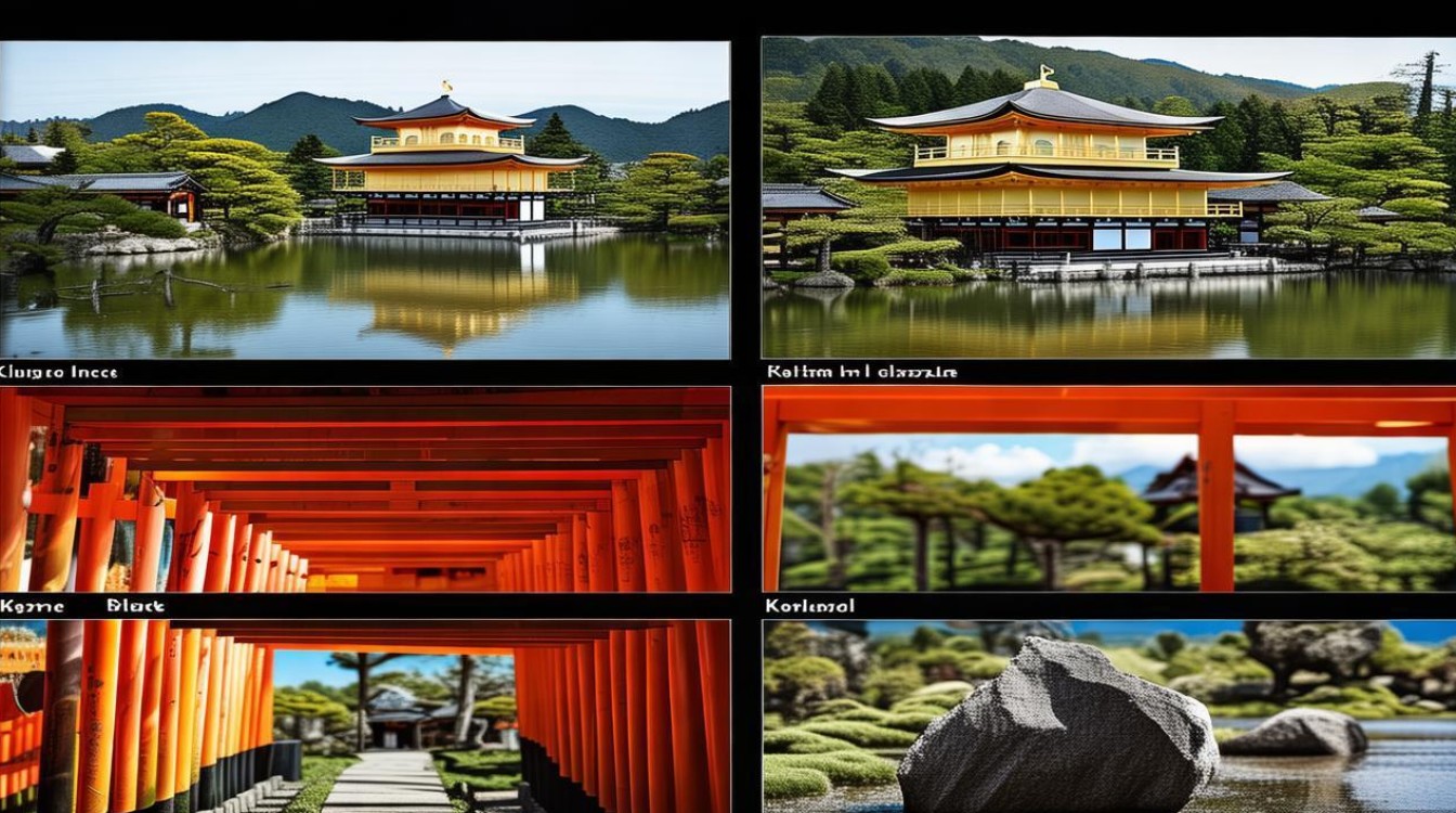 京都的景点有哪些