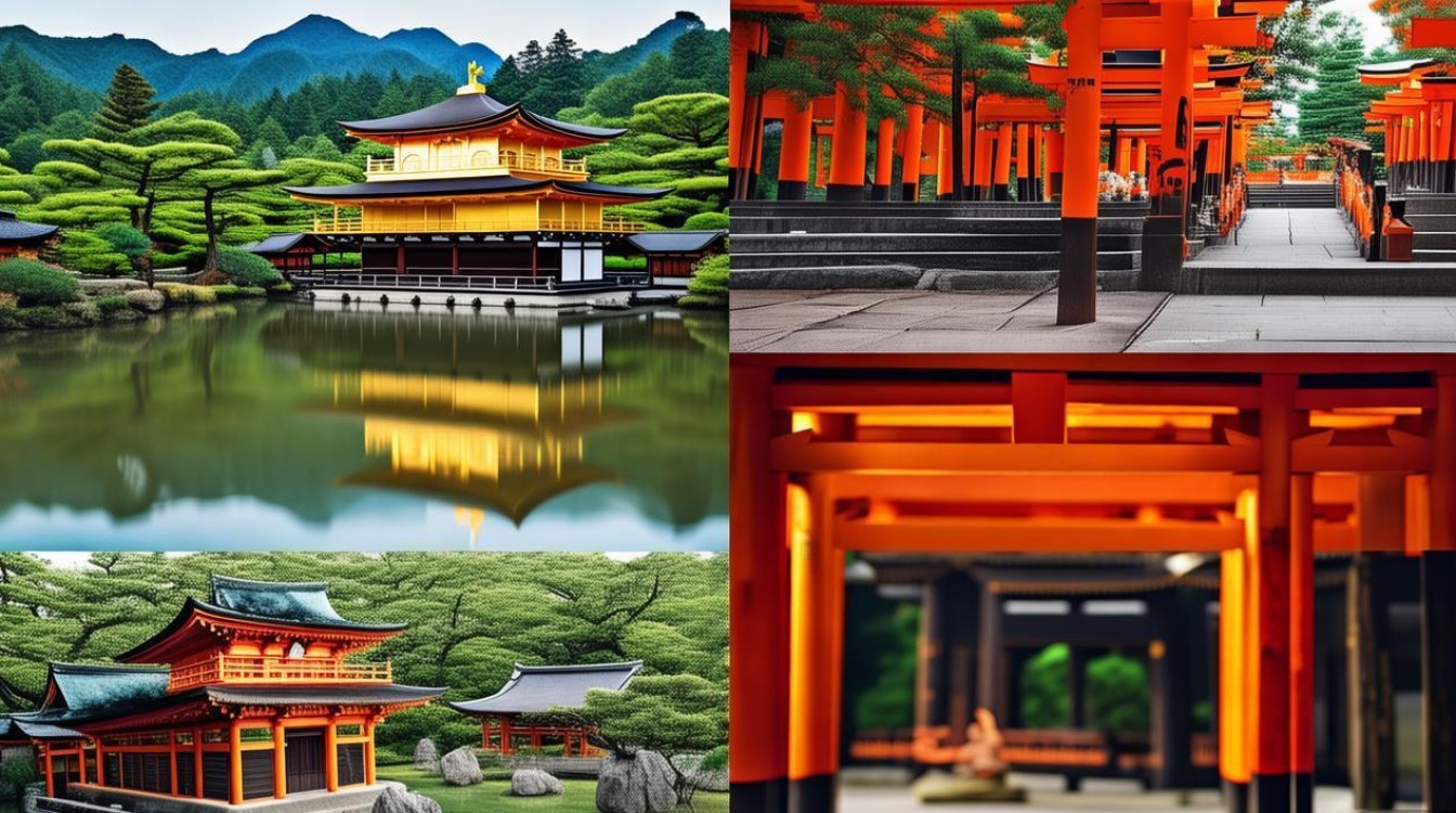 京都的景点有哪些