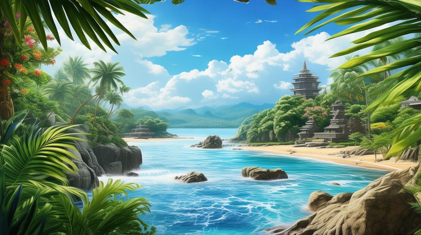 海南环岛旅游景点 海南环岛旅游景点