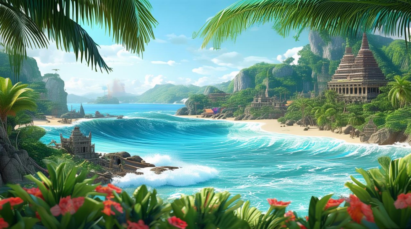 海南环岛旅游景点 海南环岛旅游景点