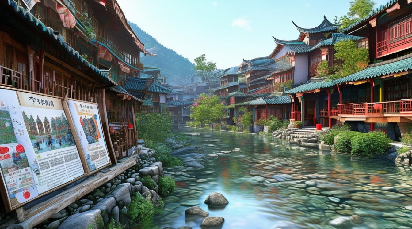 华西村景点介绍