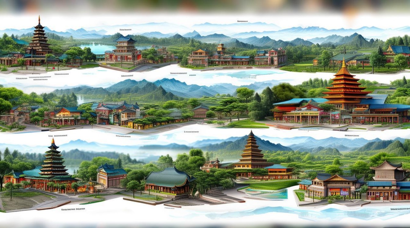 卢氏旅游景点大全 卢氏旅游景点大全