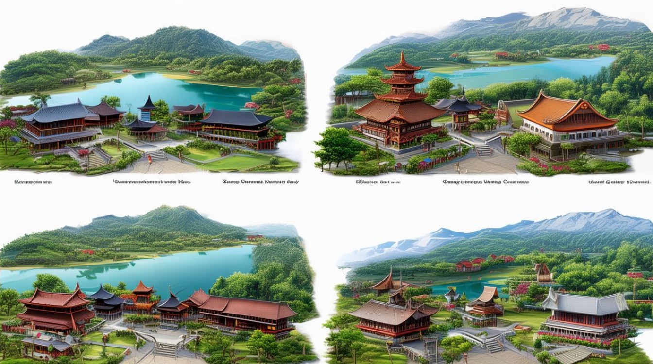 卢氏旅游景点大全 卢氏旅游景点大全