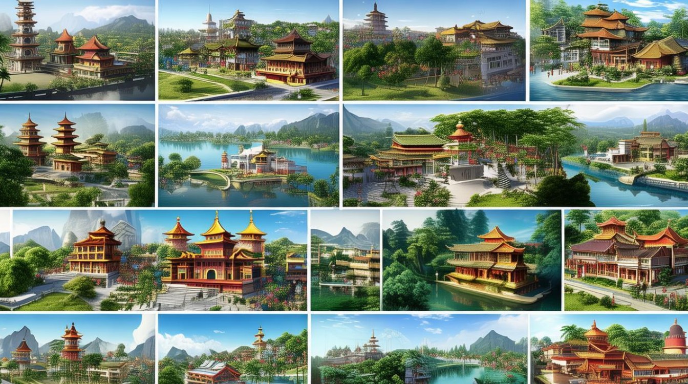 卢氏旅游景点大全 卢氏旅游景点大全