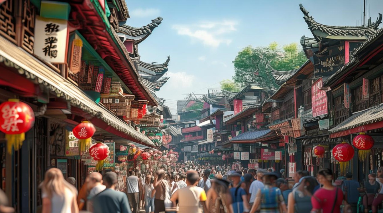 泰州免费旅游景点 泰州免费旅游景点