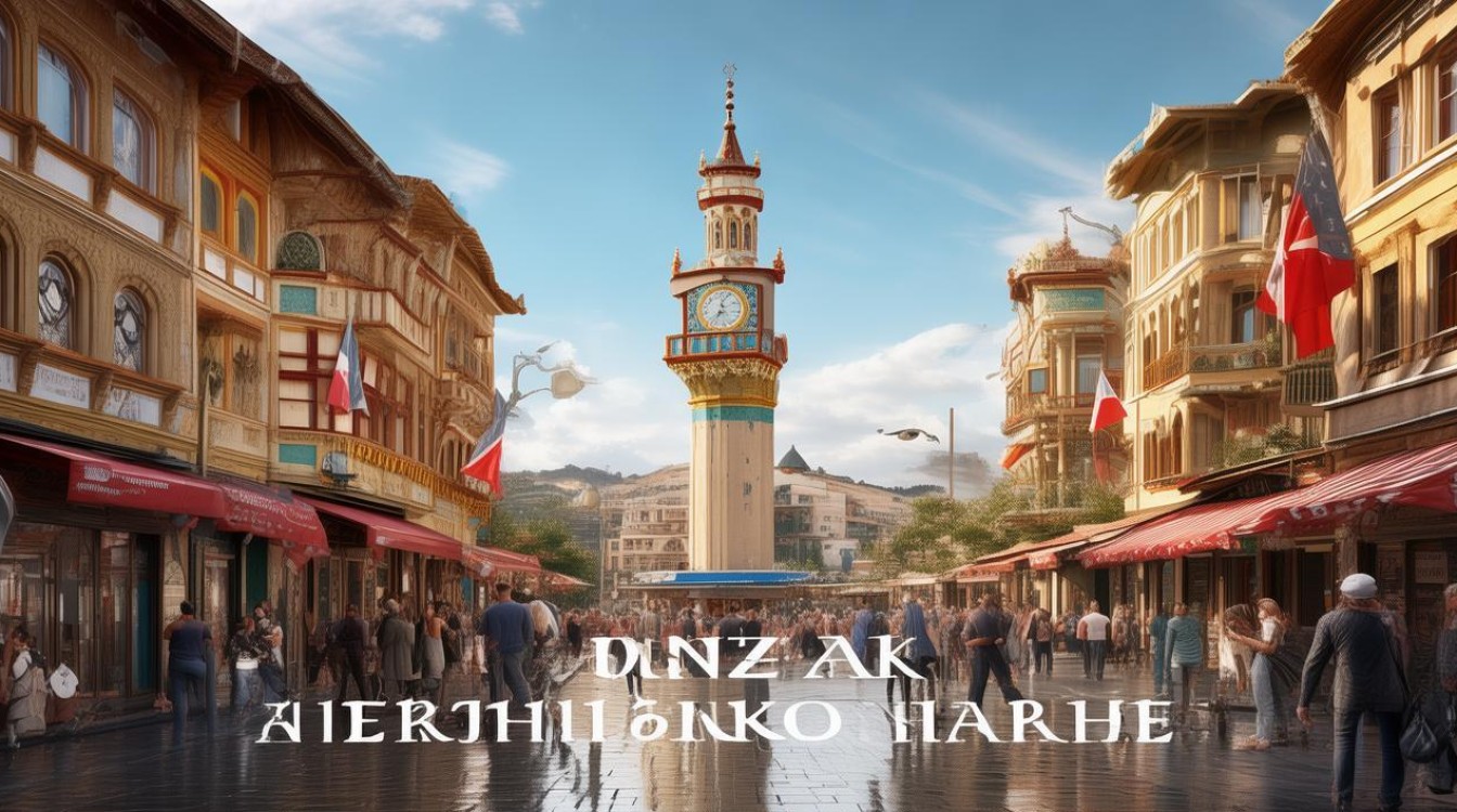 伊兹密尔景点 伊兹密尔景点