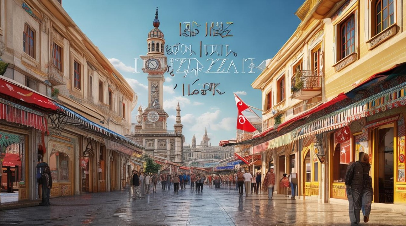 伊兹密尔景点 伊兹密尔景点