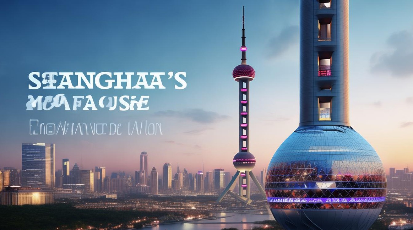 上海最著名的景点