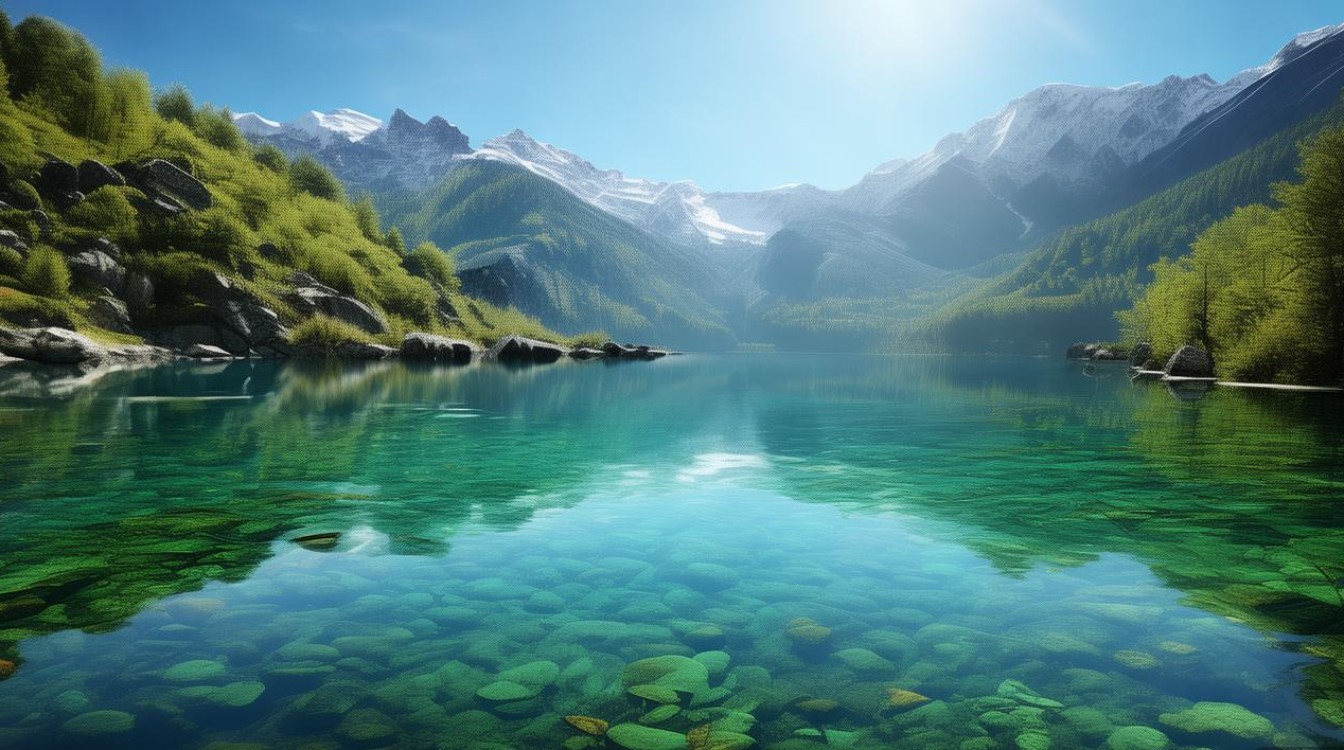 景点天池 景点天池