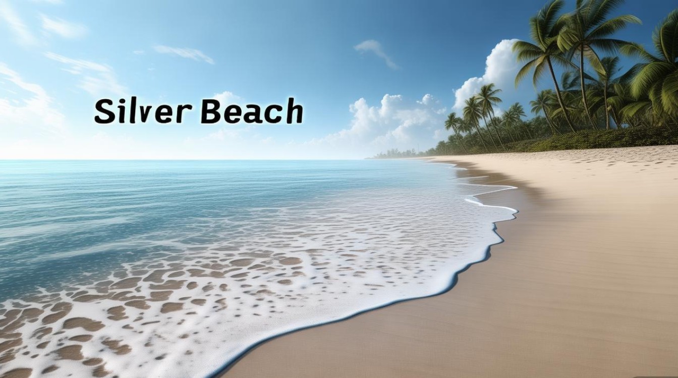 景点银滩 景点银滩