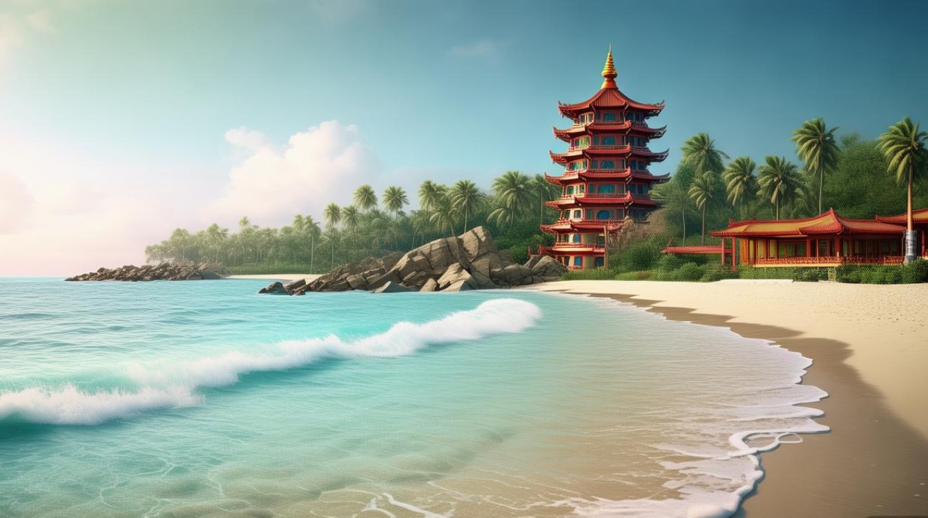 三亚最值得去的景点 三亚最值得去的景点