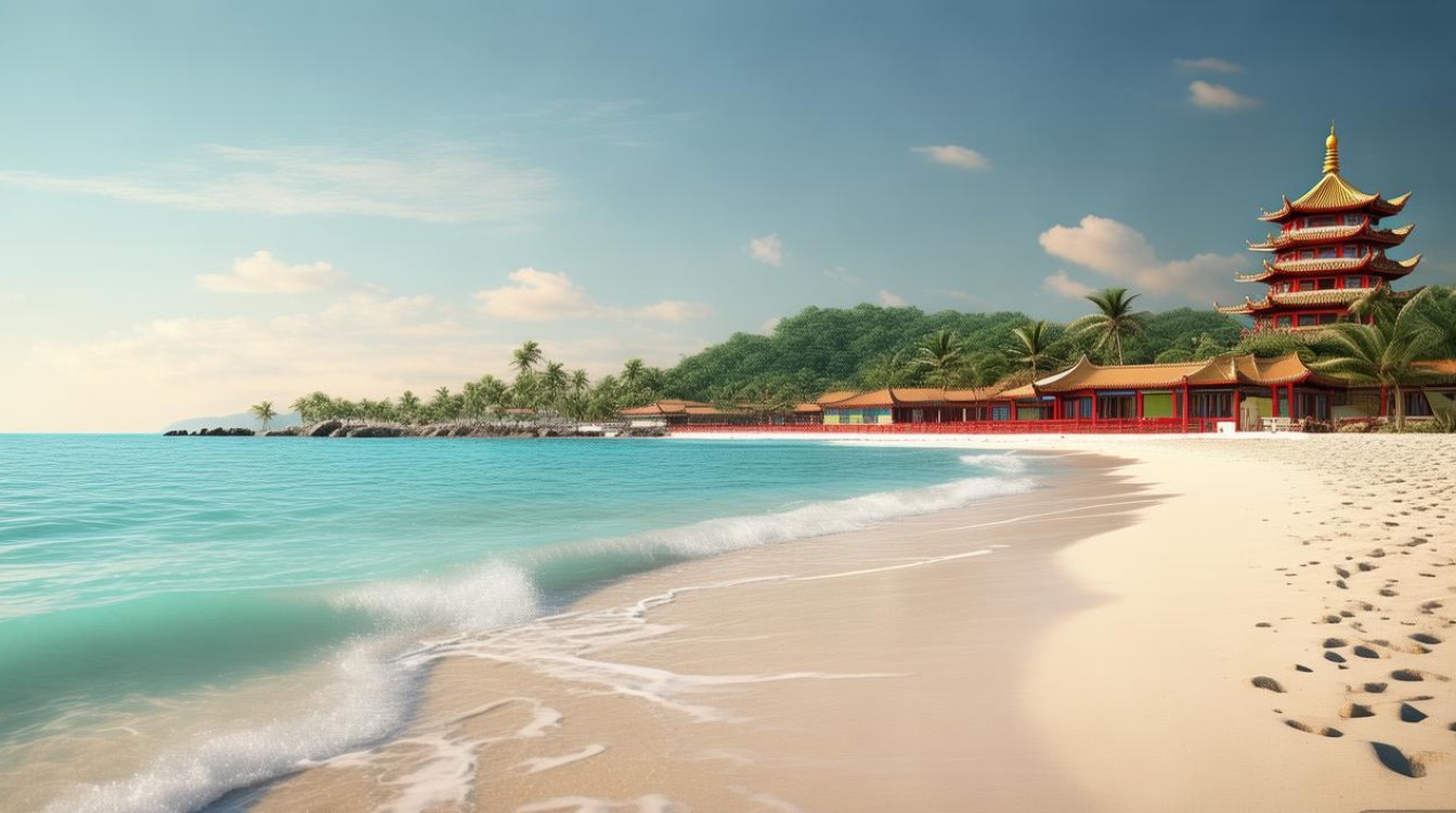 三亚最值得去的景点 三亚最值得去的景点