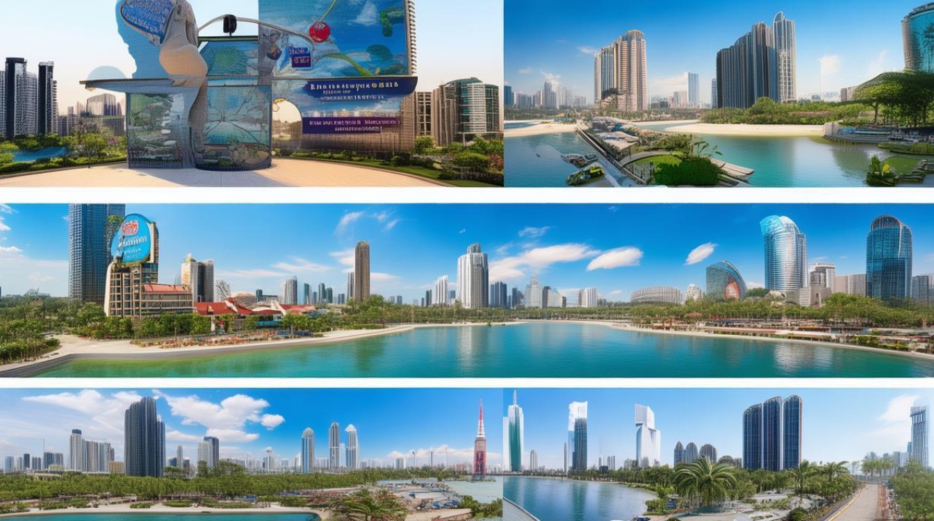 珠海十大旅游景点 珠海十大旅游景点