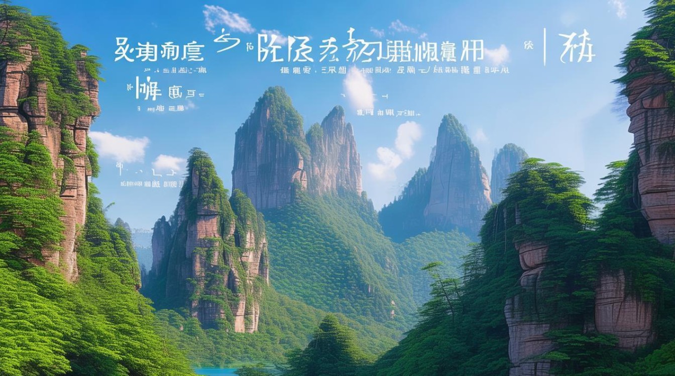 张家界旅游景点排名 张家界旅游景点排名