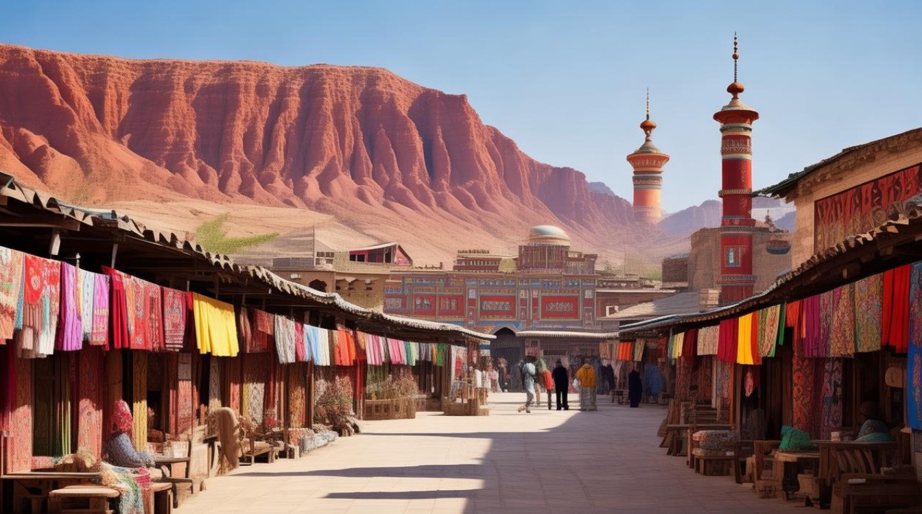 新疆巴州旅游景点 新疆巴州旅游景点