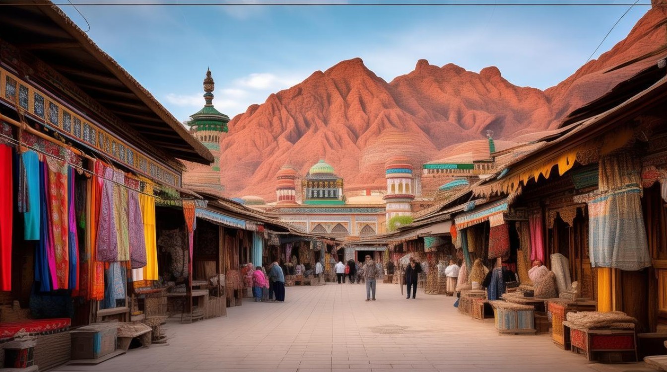 新疆巴州旅游景点 新疆巴州旅游景点