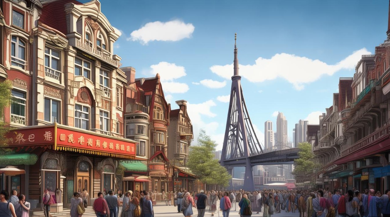 青岛市区旅游景点 青岛市区旅游景点