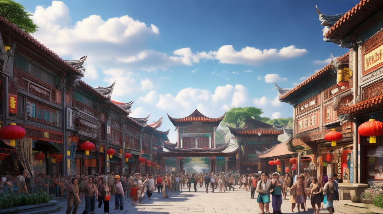 万载好玩的景点 万载好玩的景点