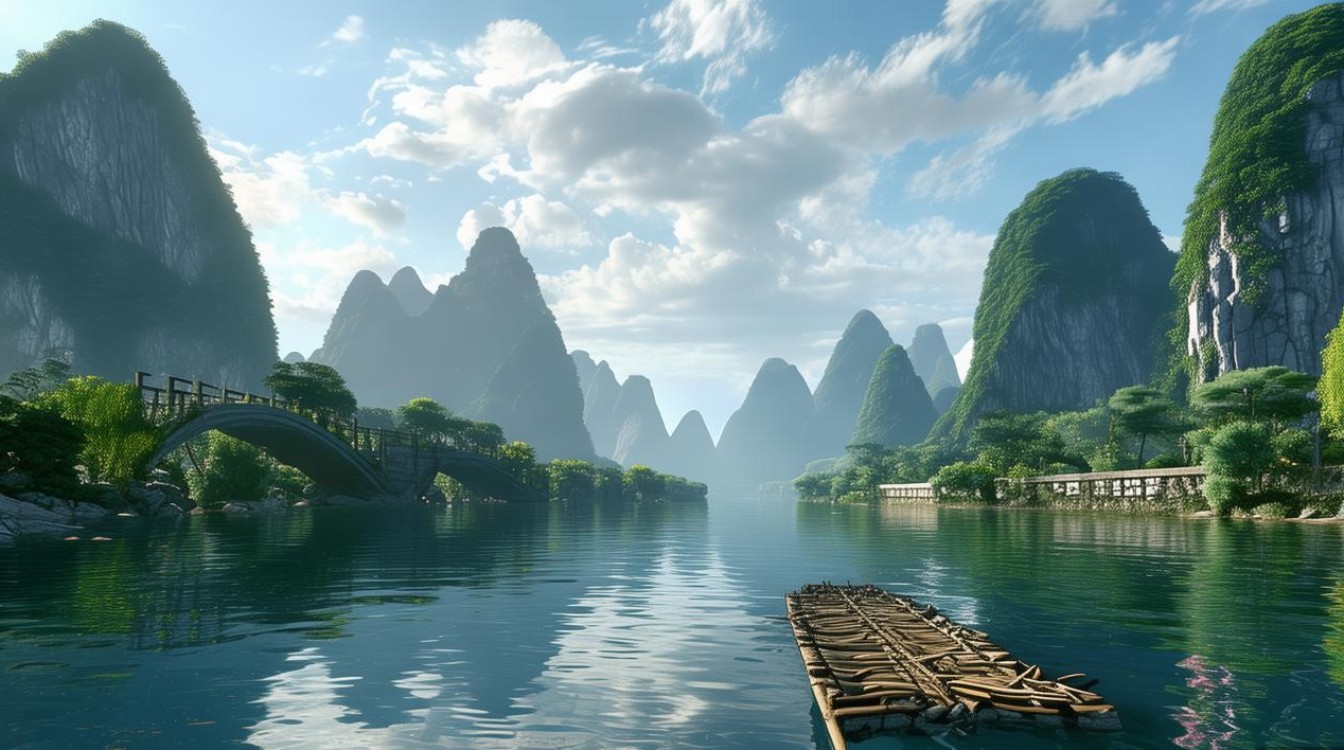 桂林有什么旅游景点 桂林有什么旅游景点