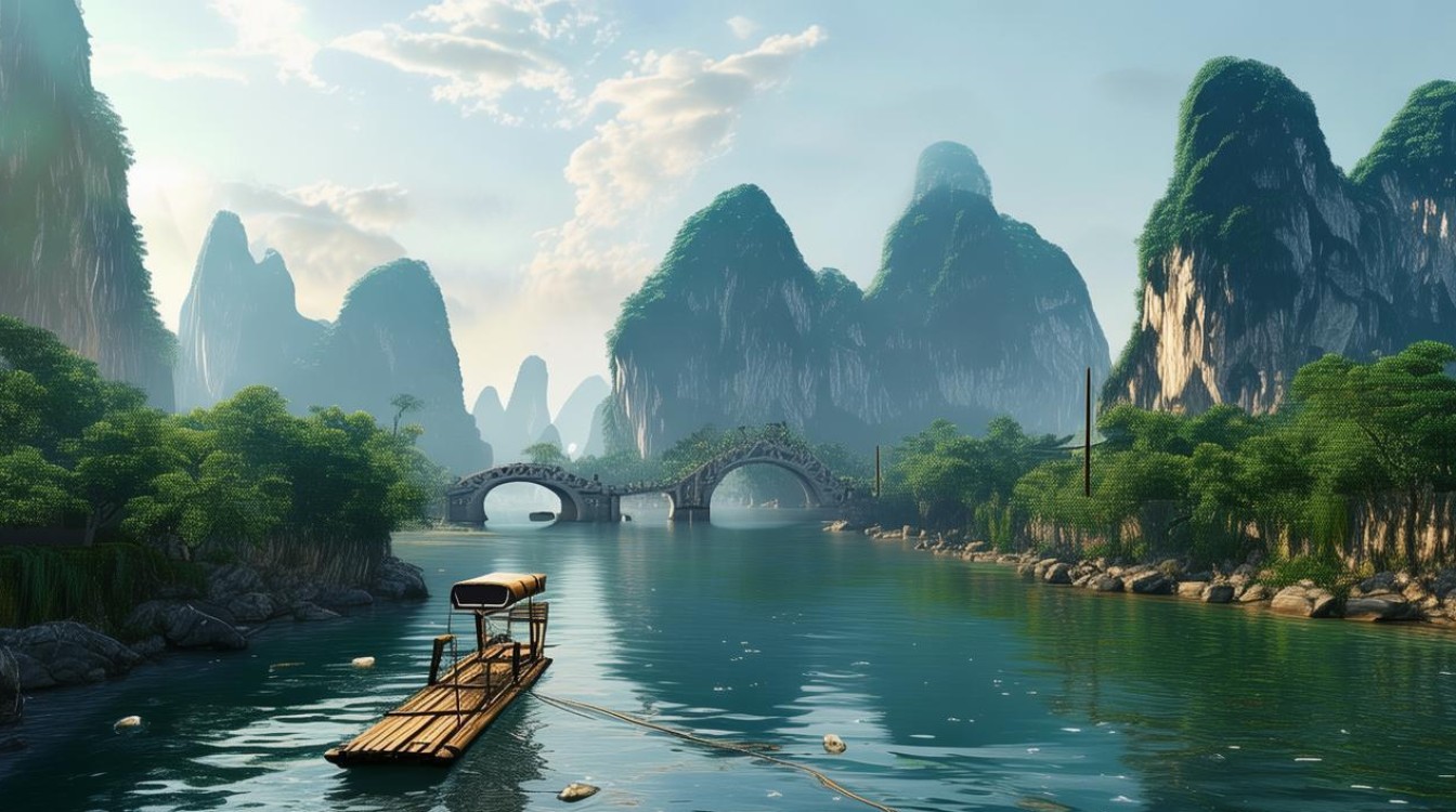 桂林有什么旅游景点 桂林有什么旅游景点