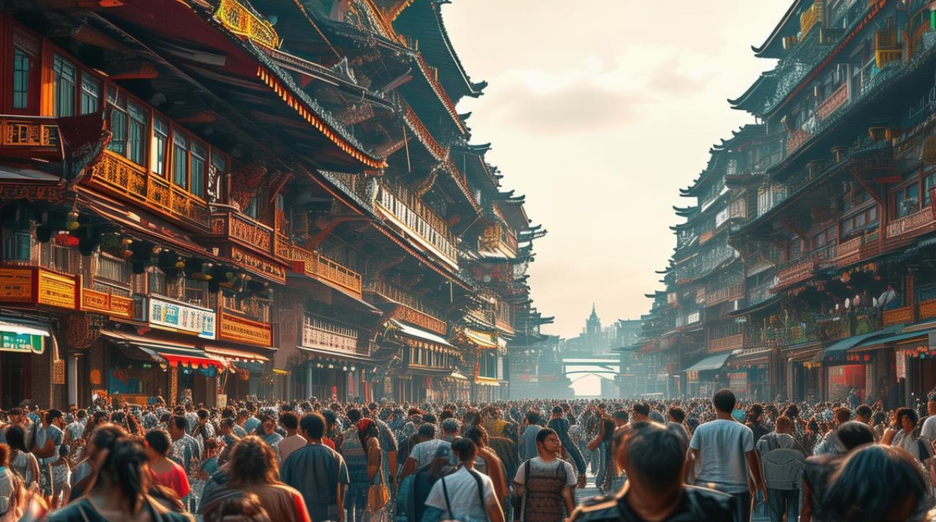 重庆著名的旅游景点