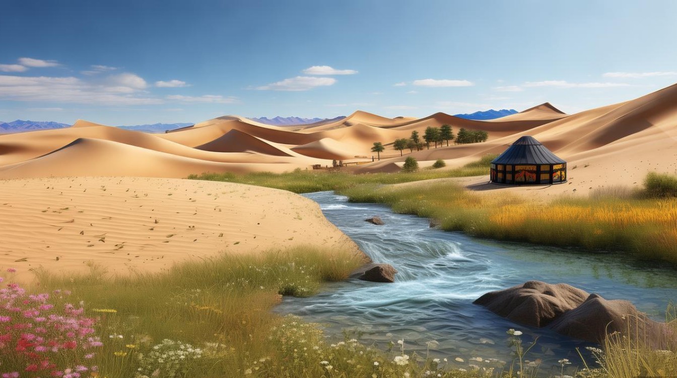 乌海旅游景点有哪些 乌海旅游景点有哪些