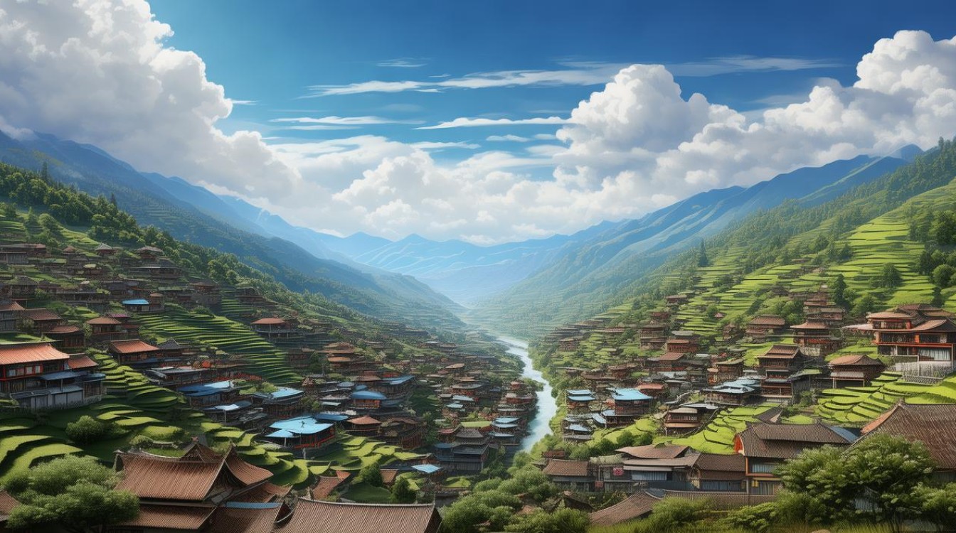 四川凉山景点 四川凉山景点