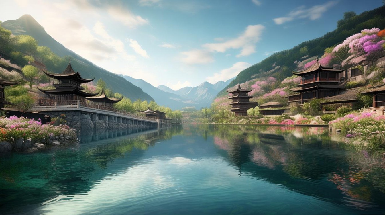 永福县旅游景点