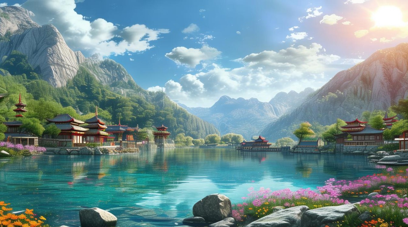 永福县旅游景点