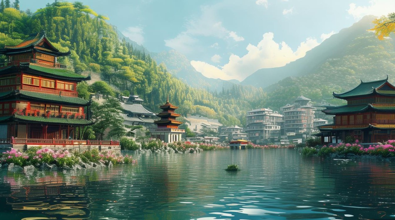 永福县旅游景点