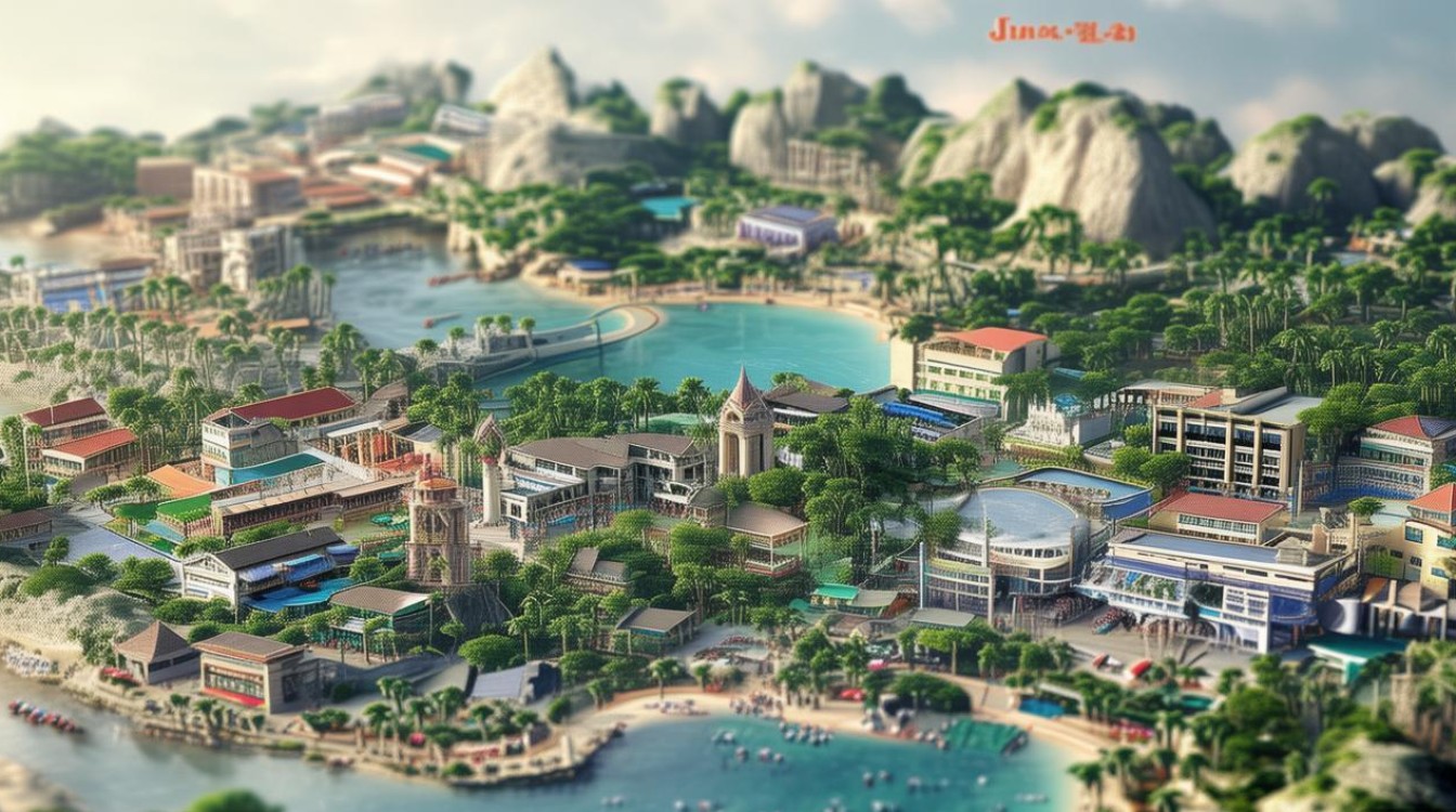 晋江景点排行榜