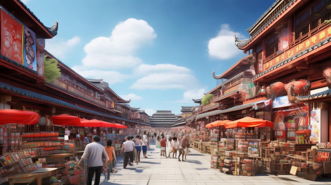 晋江景点排行榜