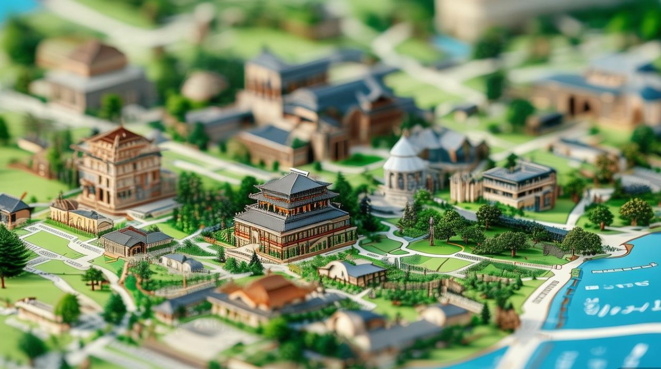 上饶旅游景点地图