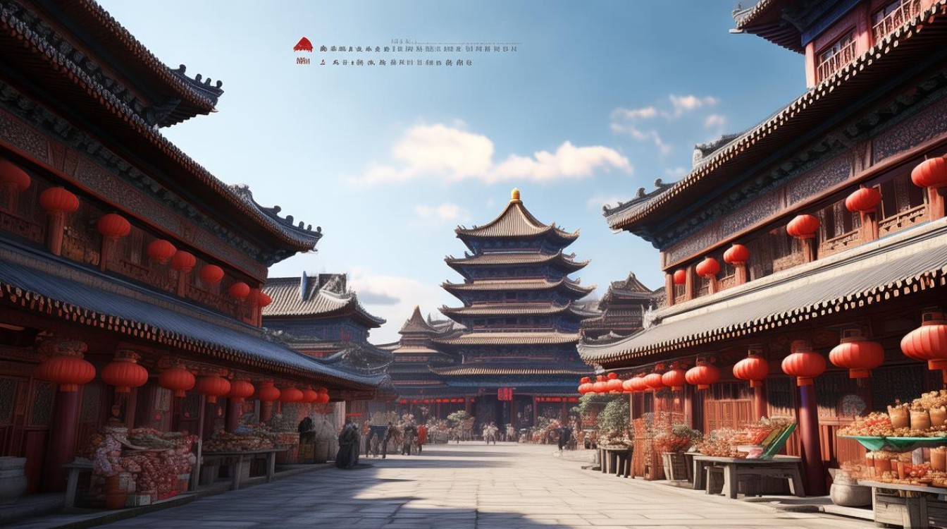 西安北郊旅游景点