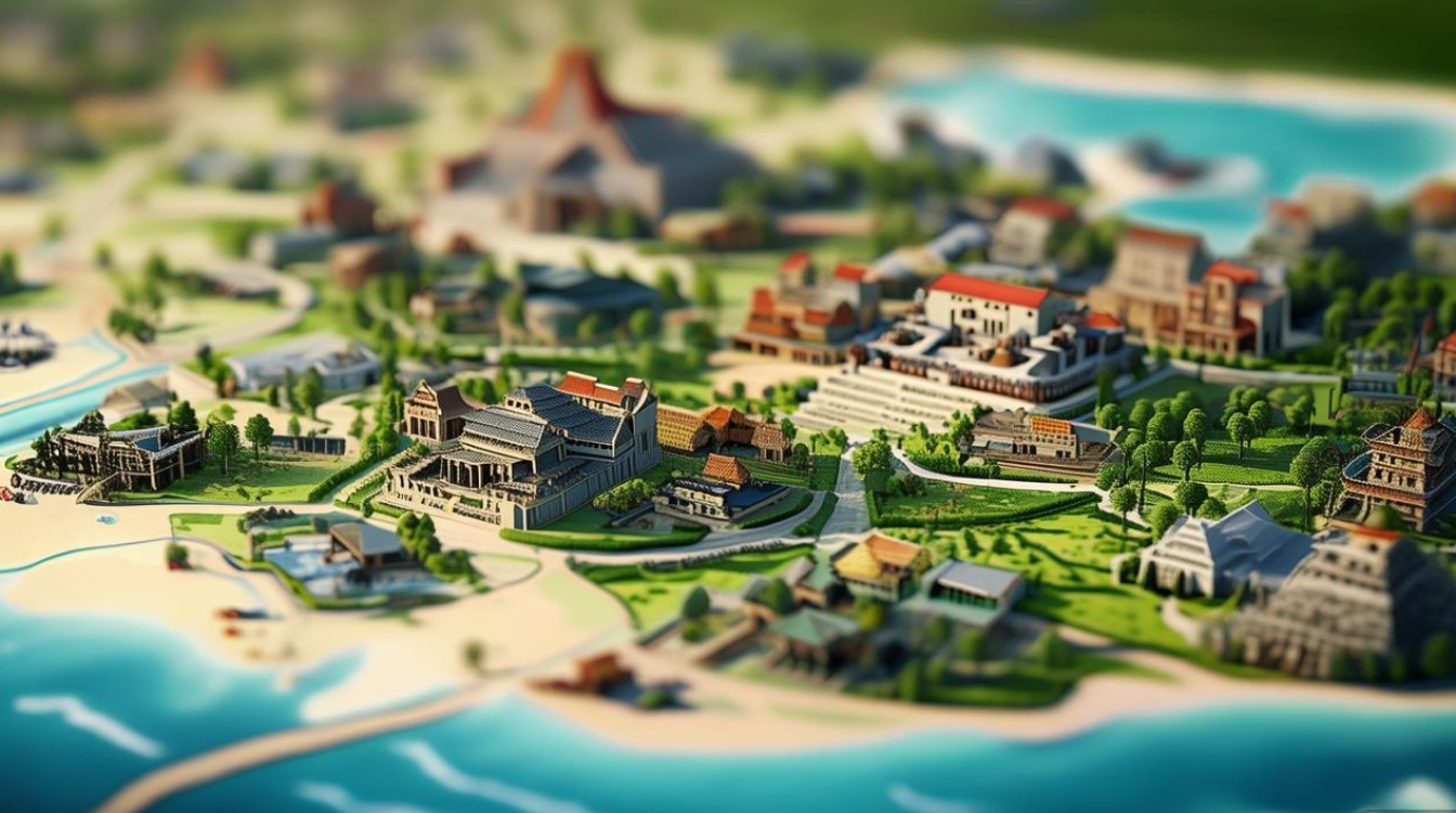 胶南旅游景点大全