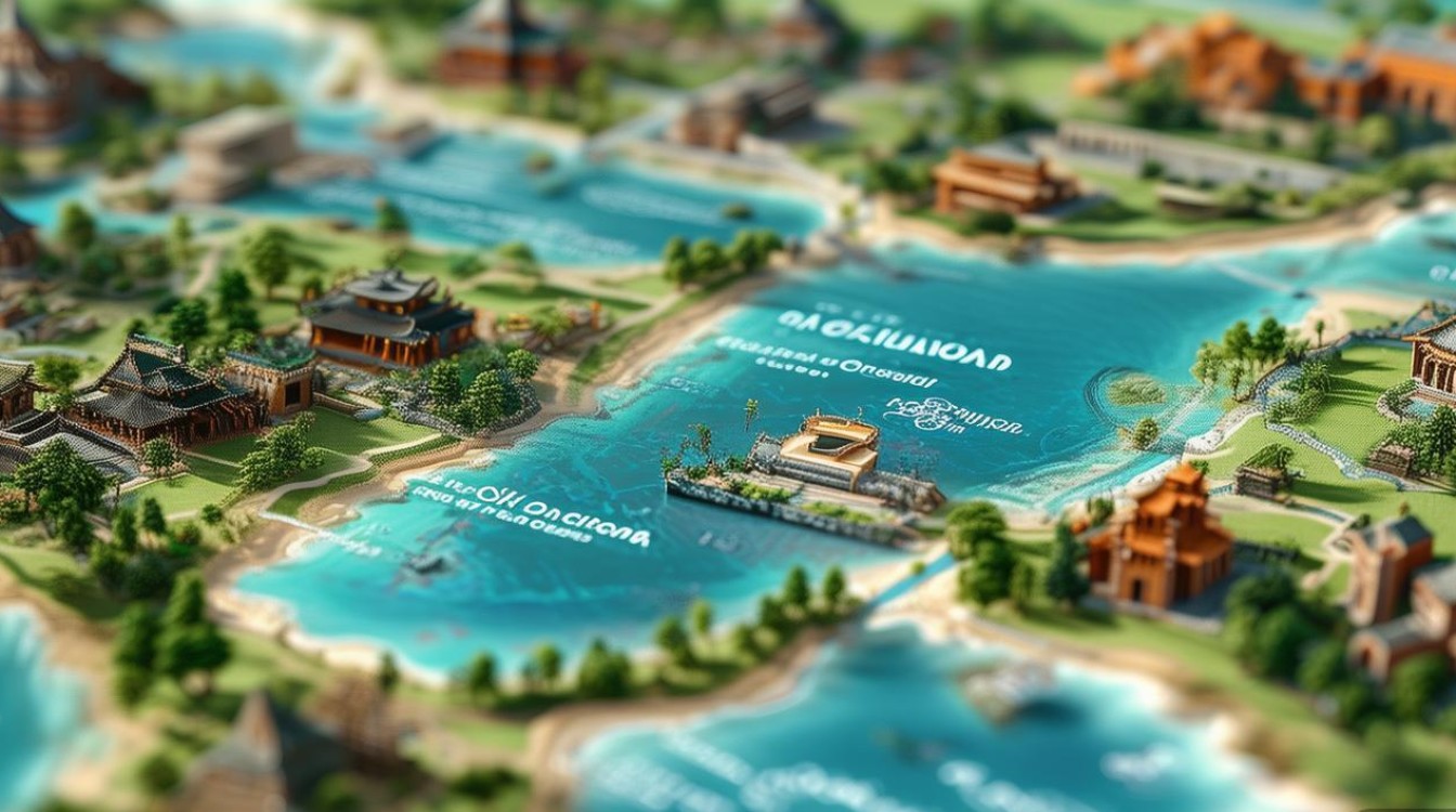 胶南旅游景点大全