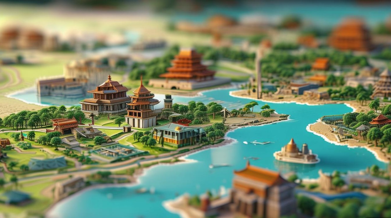 胶南旅游景点大全