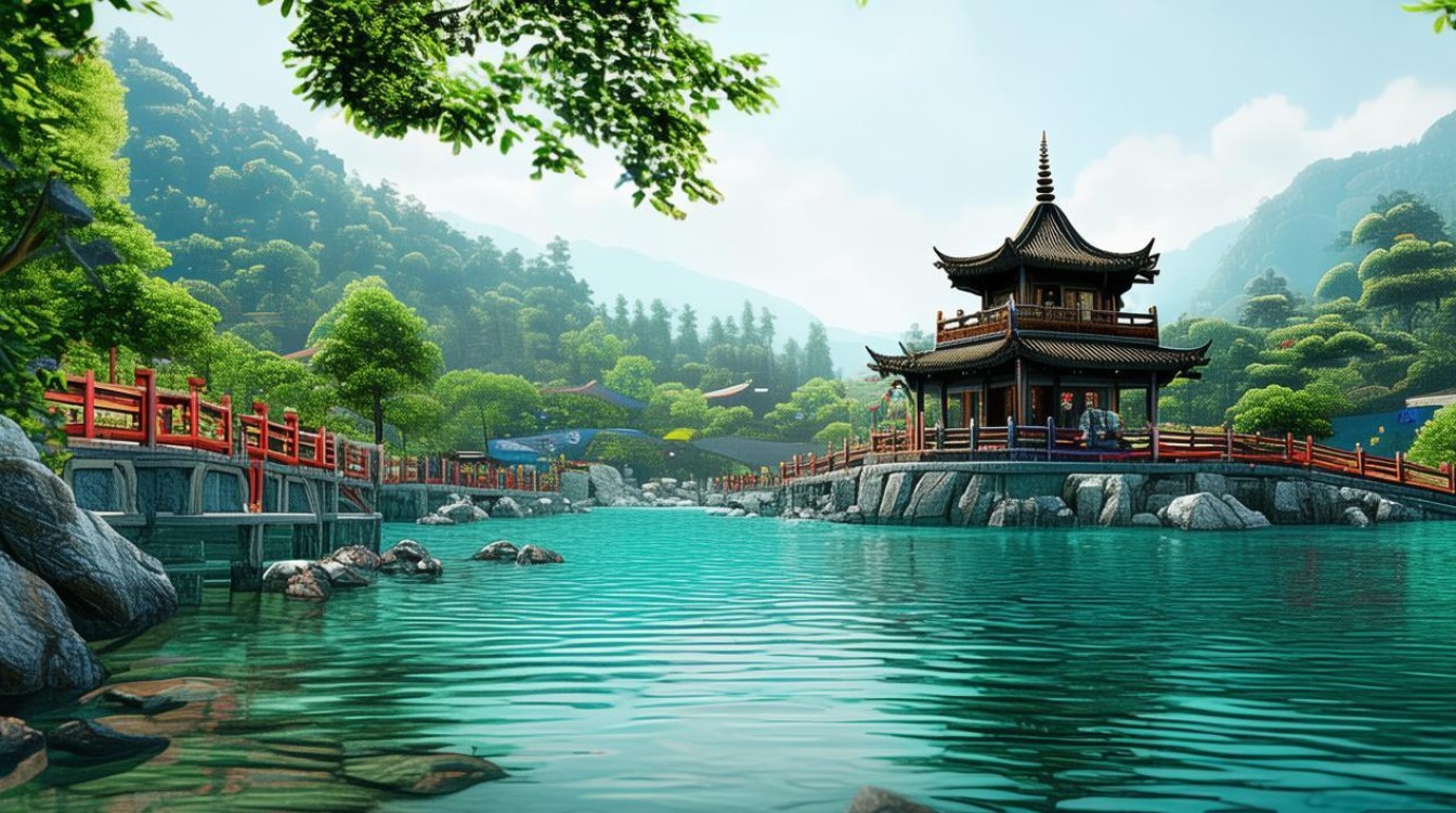 湖北钟祥旅游景点 湖北钟祥旅游景点