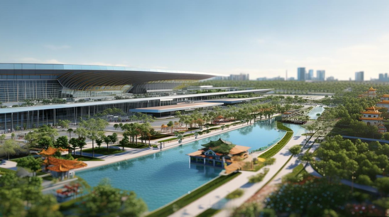 昆明机场附近景点 昆明机场附近景点