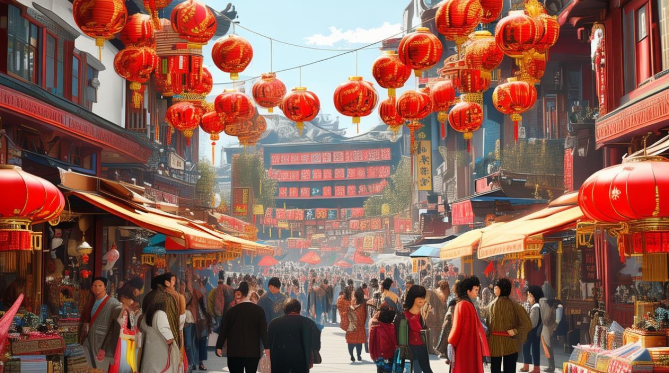 春节旅游景点大全