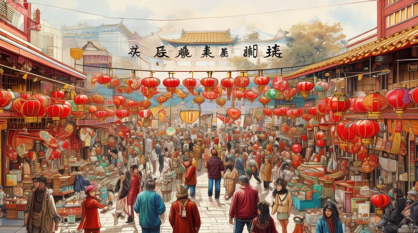 春节旅游景点大全